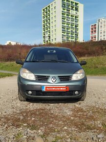 Predám Renault Scénic 2 1,9 Tdci - 2