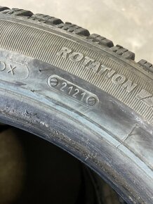 zimné pneumatiky 205/55 R17 - 2