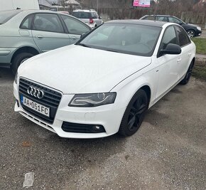 Audi A4 2.0 Tdi S line - 2