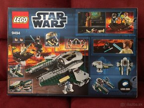 LEGO Star Wars 9494 Anakin's Jedi Interceptor - Bez figurek - 2