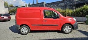 Renault Kangoo 1.5 dci 2013 - 2