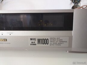 Predam s-vhs videorecorder mitsubishi m1000 - 2