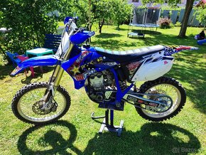 Yamaha yzf 450 - 2