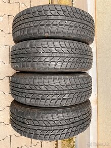 185/65R15 Kinstar zimne - 2