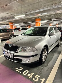 Škoda Octavia II 1.6 MPI 2007 benzín/plyn - 2