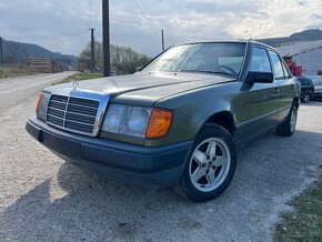 Mercedes W124 250d - 2