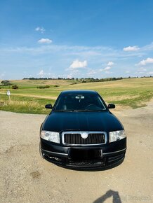 Škoda superb 1 2.5 114kw - 2