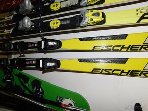 Fischer 148 cm Junior - 2