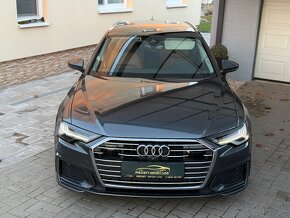 Audi A6 Avant 45 3.0 TDI mHEV Design quattro tiptronic - 2