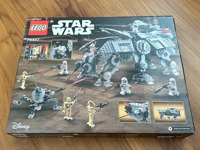 LEGO STARWARS - 75337 - AT-TE WALKER - 2