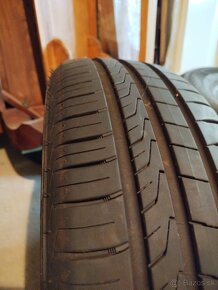 Letné pneumatiky 195/65 R15 Hankook - 2