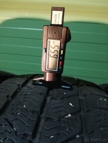 205/65 r16C zimné pneumatiky na dodávku - 2