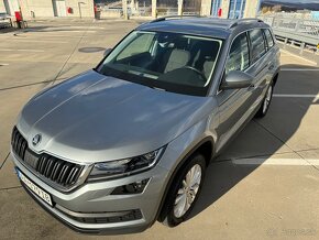 Predám Škoda Kodiaq 2.0 TDI SCR Style DSG - 2