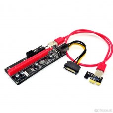 Mining - Pcie-E Riser Ver.009S - 2