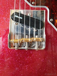 Telecaster Partcaster - 2