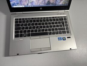 HP EliteBook 8460p, i7 2620M, 8GB RAM, 256GB SSD, Win 10 - 2