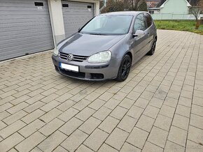 Golf 5 1.9TDI - 2