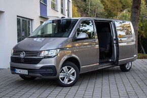 Volkswagen Caravelle 2.0 TDI 110 kW DSG LR COMFORTLINE 8m. - 2