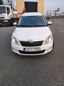 Predám Škoda Roomster 1,6 diesel - 2