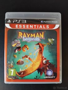 Hra pre PS3 - Rayman Legends - 2