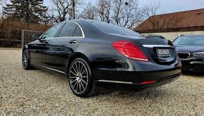 Mercedes-Benz S trieda Sedan 350 BlueTEC - 2