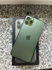 Apple iPhone 11 pro mint green - 2