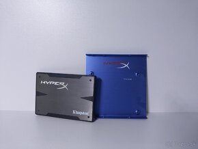 Kingston hyperX 120gb ssd - 2