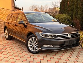 Volkswagen Passat Variant 2.0 TDI 110kw DSG Highline 2019 - 2