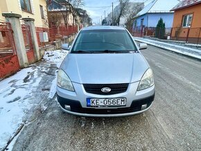 Kia Rio 1.5CRDI 81KW - 2