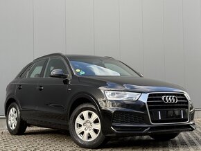 Audi Q3 S-line 2.0 TDI 110kw r.v. 2018 - 2