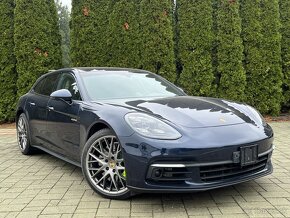 Porsche Panamera 4 E-Hybrid Sport Turismo 2.9 V6 462PS - 2