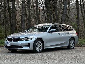 BMW 318d 2019 G21 - 2