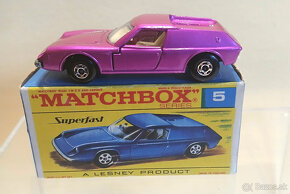 3. Matchbox Superfast - 2