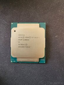 Intel Xeon E5 procesory - 2