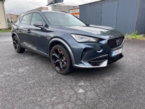 Cupra Formentor 2.0, 228KW, DSG automat, 2021, 58xxxkm - 2