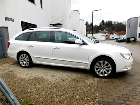 Škoda Superb Combi 2.0 TDI CR 140k Elegance DSG - 2