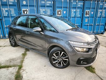 Citroën C4 Spacetourer 1.2 2/2019 64tis.km odpočet DPH - 2