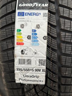 Goodyear 225/55 r16 99V XL - 2