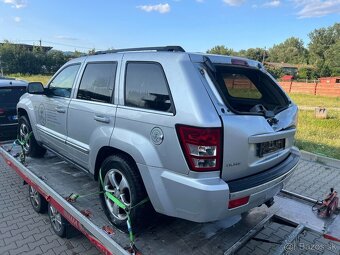 Diely jeep Grand Cherokee 3.0crd - 2