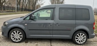 Volkswagen Caddy Roncalli 2.0 TDI CR, 102 kW, 2022, serviska - 2