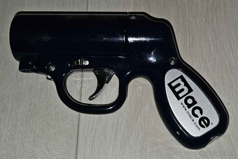 Mace pepper spray gun - 2