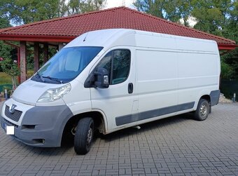 Peugeot Boxer 2.2 HDi L3H2 Nová STK,EK - 2