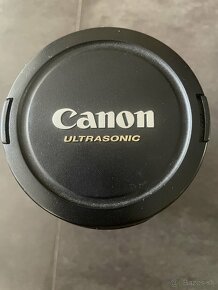 Canon Zoom lens EF 17-40mm 1:4 L USM - 2