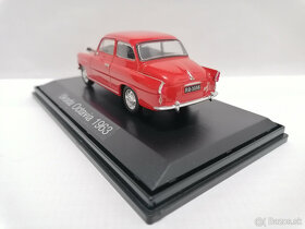 Škoda Octavia (1963) 1:43 DeAgostini - 2