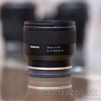 Tamron 35mm F2.8 - 2