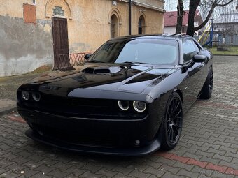 Dodge Challenger 5.7 HEMI, SHAKER - 2