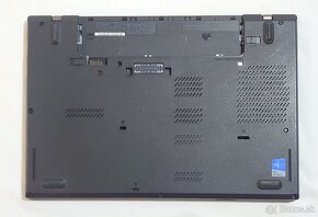 Lenovo ThinkPad T470, i5-7300U, 14", IR&HD kamera - 2