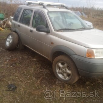 Predám freelander 1 - 2