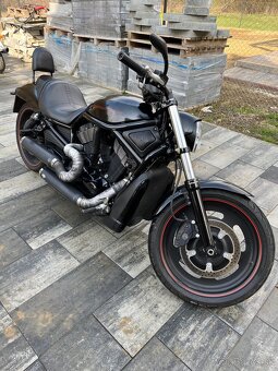 Harley Davidson Night Rod Special - 2