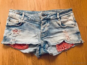 SHORTS zn. ZARA - 2